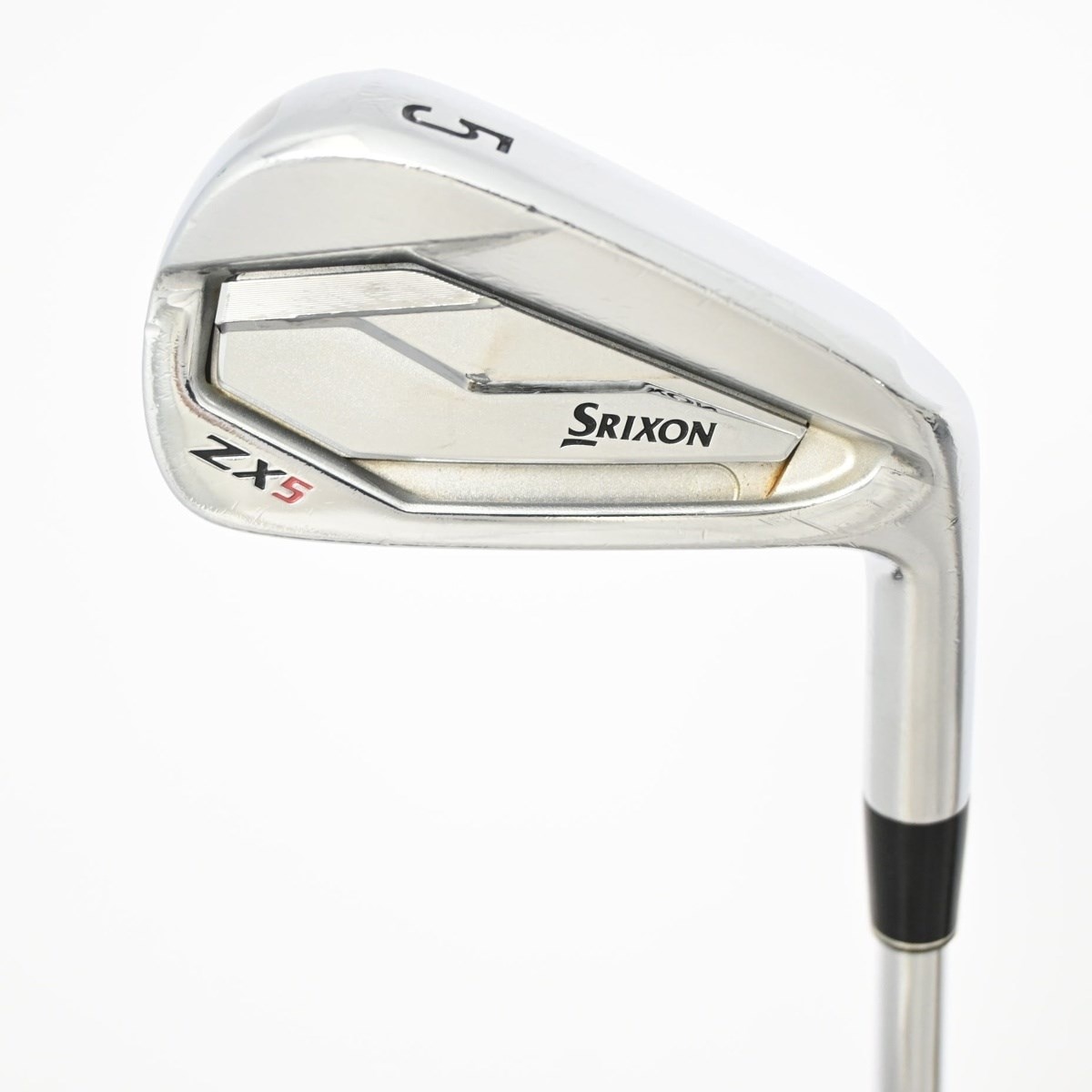 中古】スリクソン ZX5 アイアン N.S.PRO MODUS3 TOUR 105 DST 24 S CD