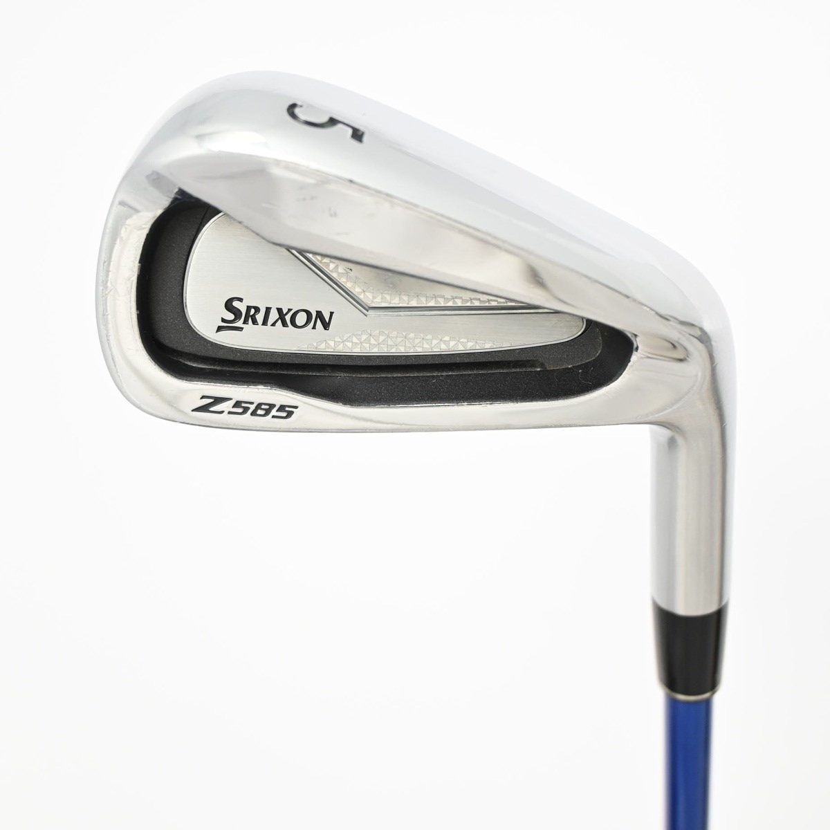 中古】スリクソン Z585 アイアン Miyazaki for IRON 24 S C(アイアン