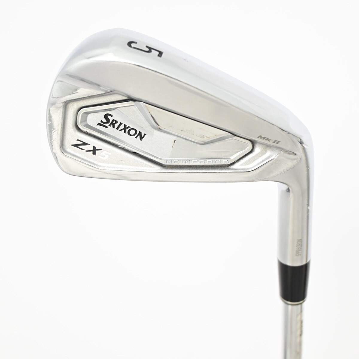 中古】スリクソン ZX5 MkII アイアン N.S.PRO MODUS3 TOUR 120 24 S C