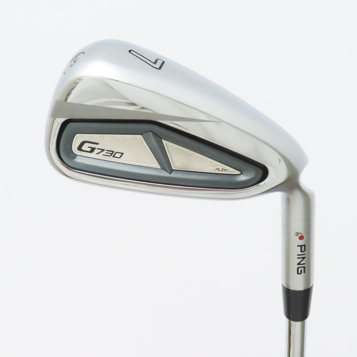 中古】G730 アイアン N.S.PRO 850GH neo 26.5 S C(アイアン（セット