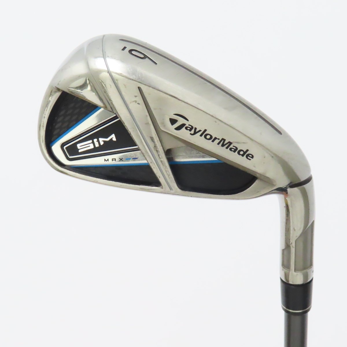 中古】SIM マックス アイアン TENSEI BLUE TM60 25 S D(アイアン