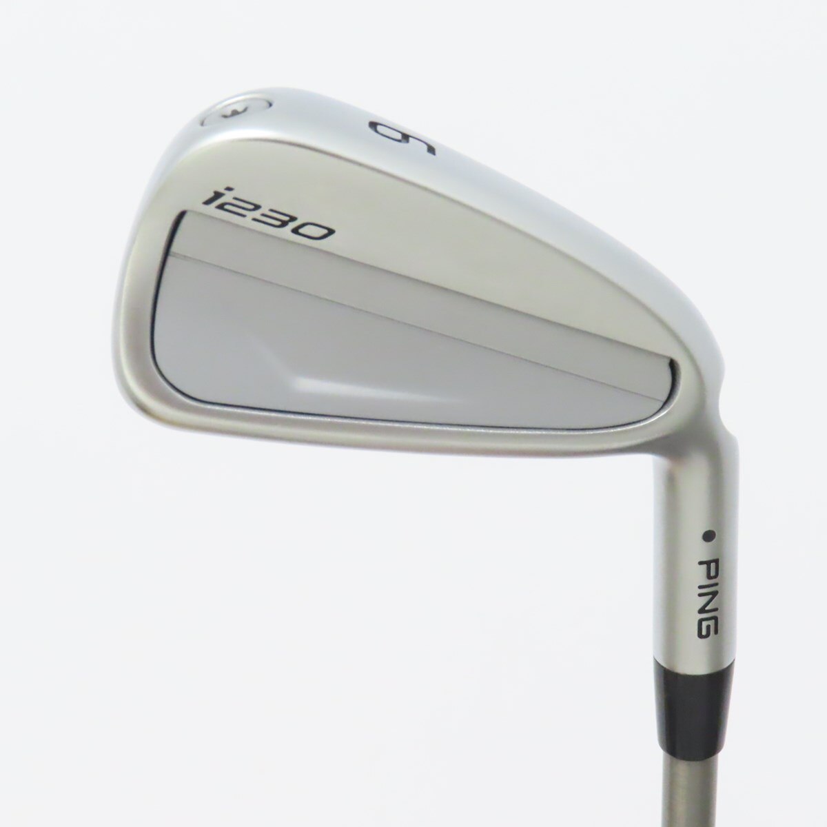 中古】i230 アイアン Aerotech SteelFiber i95 29.5 S C(アイアン