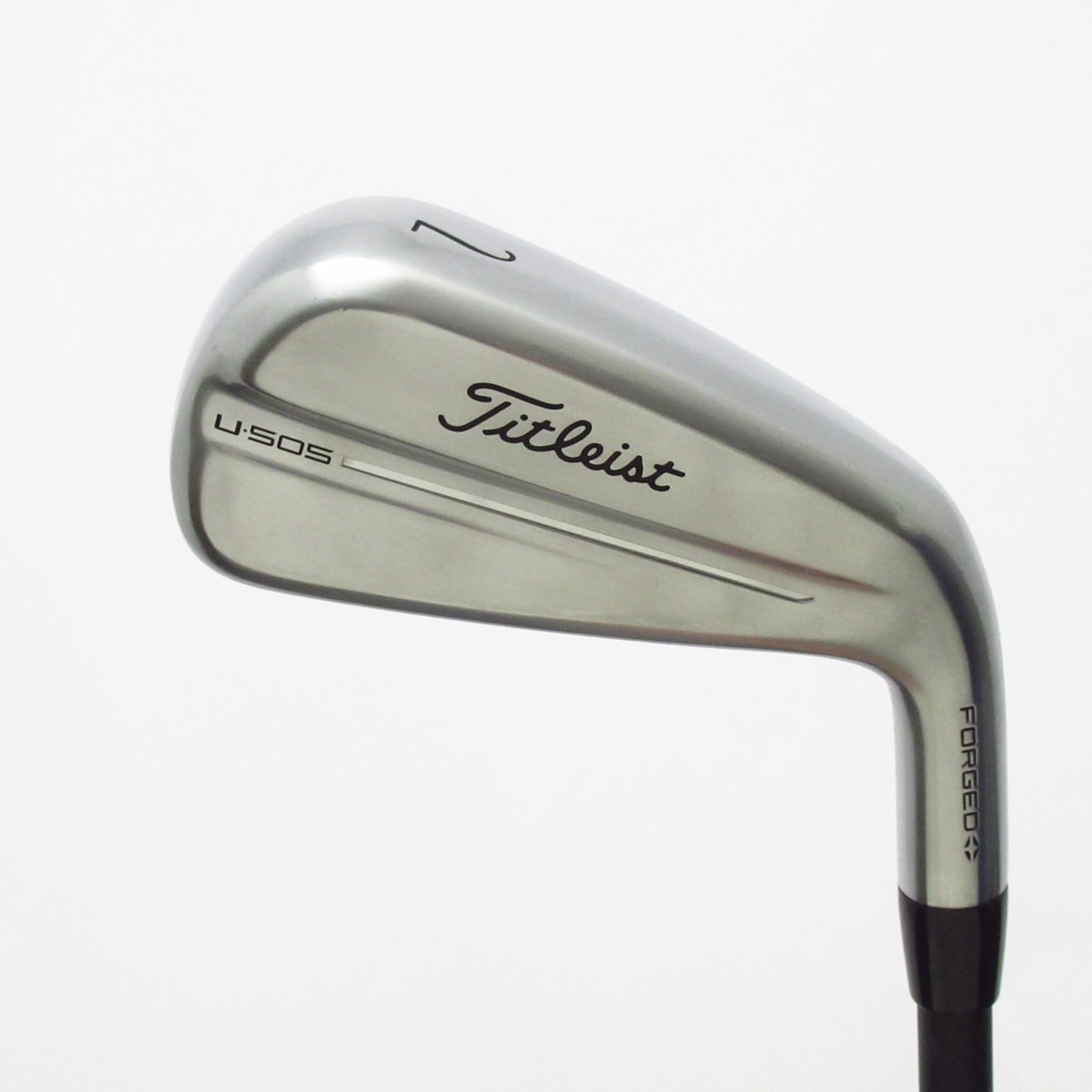 中古】U505(2025) ユーティリティ TENSEI BLUE 1K 65 HYBRID 18 S BC