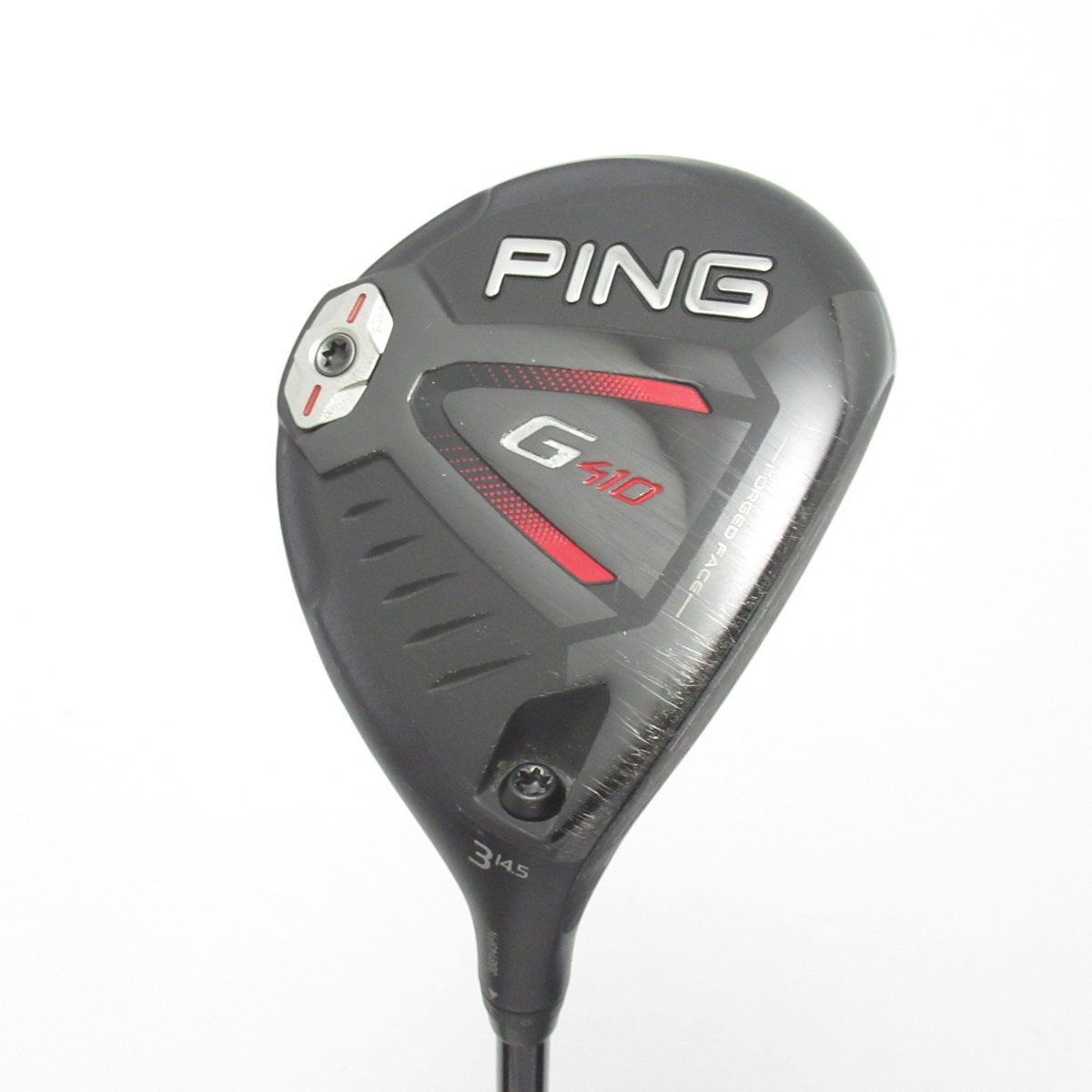 中古】G410 フェアウェイウッド ALTA J CB RED 14.5 S CD(フェアウェイ