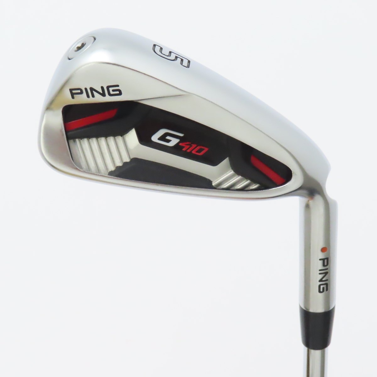 Ping ピン G410 6本 5-W MODUS3 TOUR120 S 中古】G410 アイアン N.S.PRO MODUS3 TOUR 120 23.5 S CD(アイアン