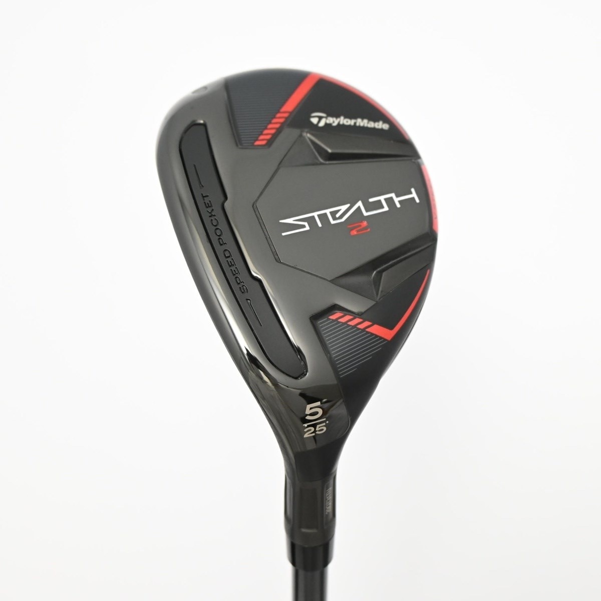 STEALTH 5U 25° TENSEI 60S レフティ 美品 レスキュー STEALTH 5U 25° TENSEI 60S レフティ 美品 レスキュー テーラーメイド