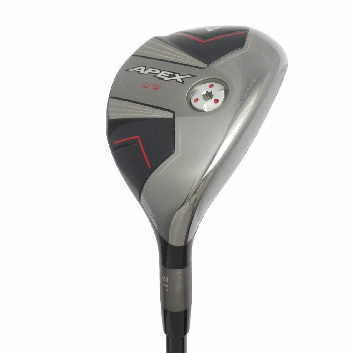 APEX UW ユーティリティ 21° （2023年モデル） 中古】APEX UW(2023） ユーティリティ TENSEI 70 for Callaway 21 SR C