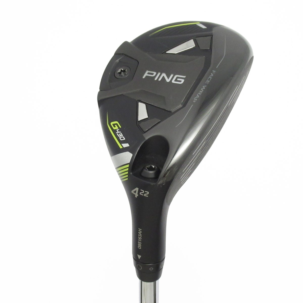 中古】G430 ハイブリッド ユーティリティ N.S.PRO 850GH neo 22 S C
