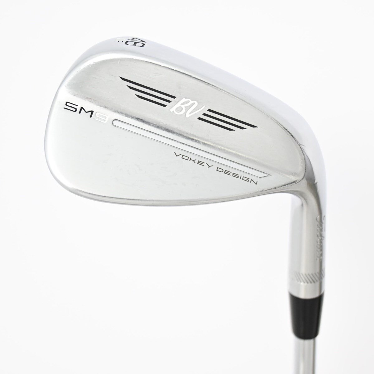 中古】ボーケイ SM9 TOUR CHROME ウェッジ BV105 48-10 設定無 C