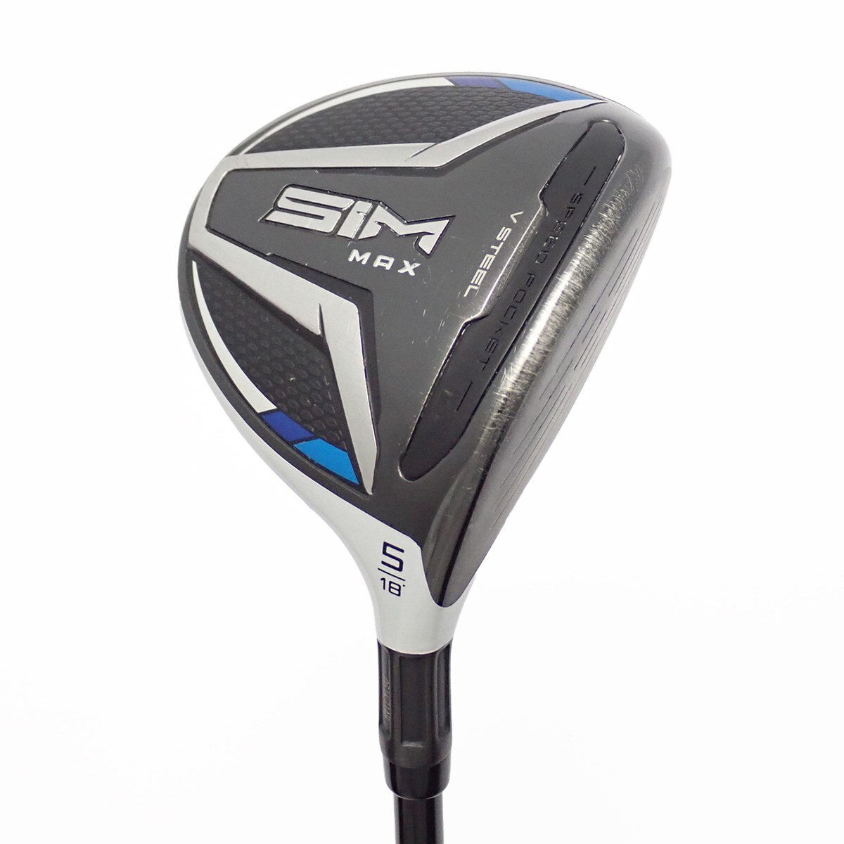 SIM MAX フェアウェイウッド3w tensei ck pro orange 中古】SIM マックス フェアウェイウッド TENSEI CK PRO ORANGE 60 18 S