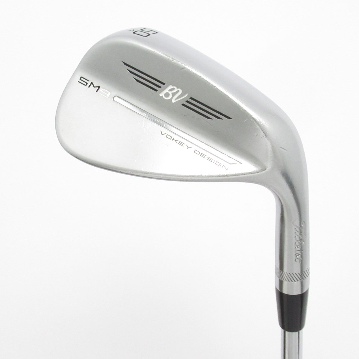 中古】ボーケイ SM9 TOUR CHROME ウェッジ N.S.PRO 950GH neo 50-12 S