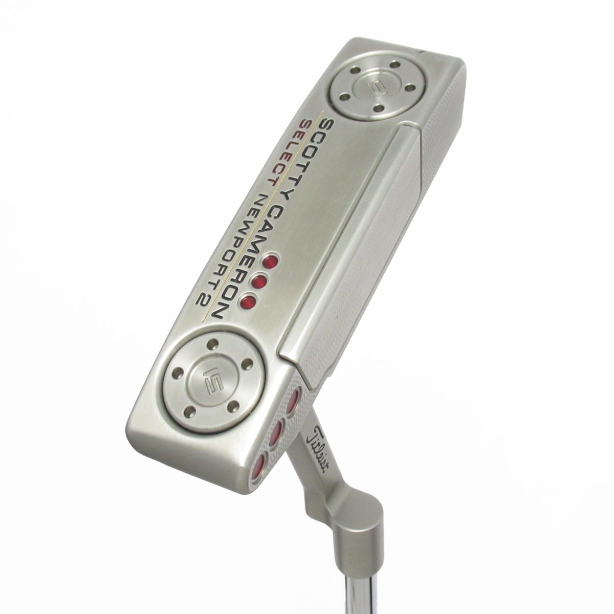 中古】SELECT NEWPORT 2(2018) パター (スコッティキャメロン