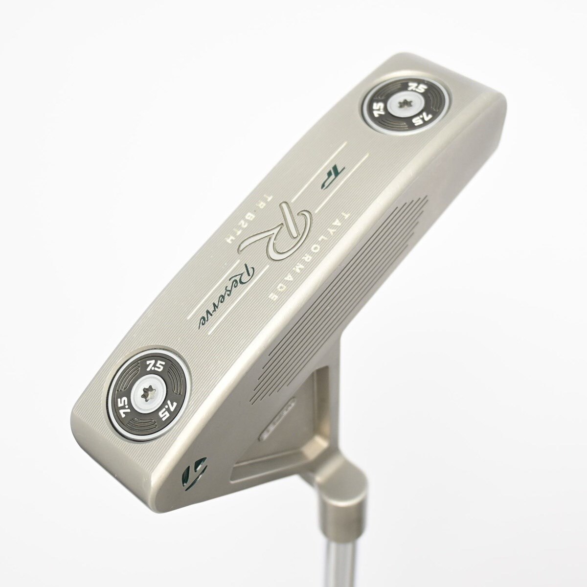 中古】TP COLLECTION RESERVE TR B2TH パター (テーラーメイド) TP