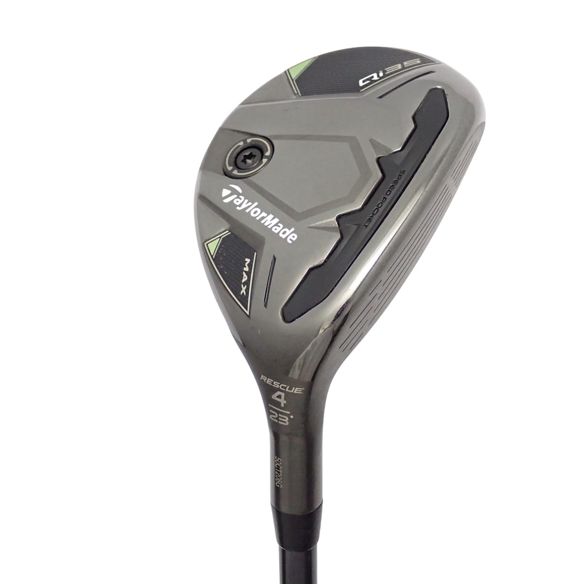 中古】Qi35 MAX レスキュー ユーティリティ Diamana Blue TM60(2025