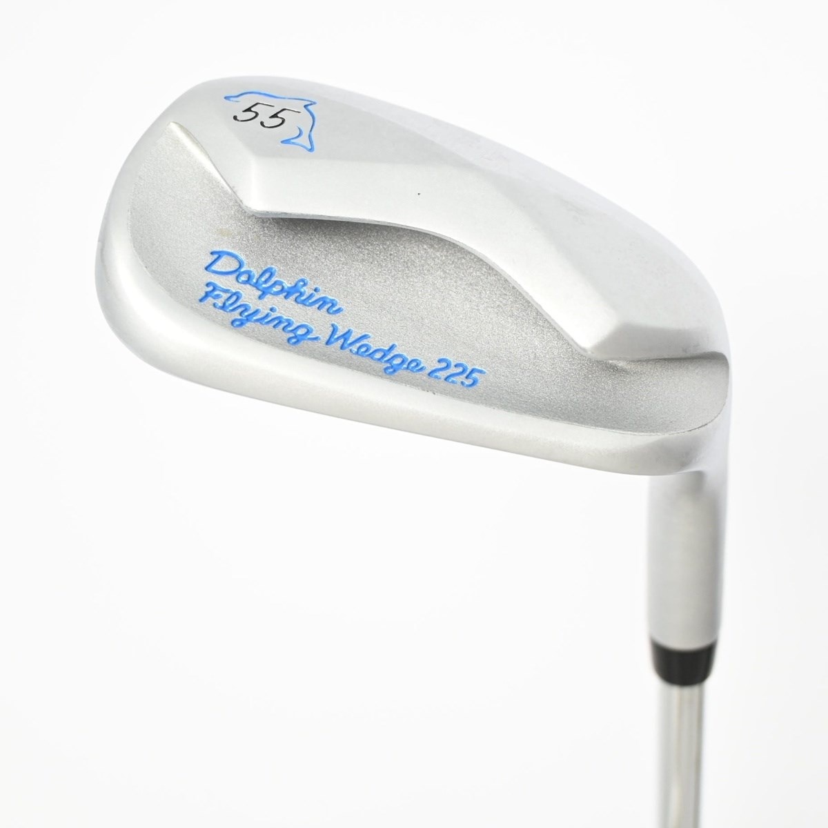 中古】Dolphin Flying Wedge DFW-225 ウェッジ スチールシャフト 55