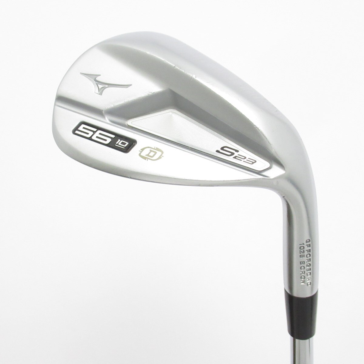 中古】S23 ホワイトサテン ウェッジ Dynamic Gold 105 56-10 S200 C