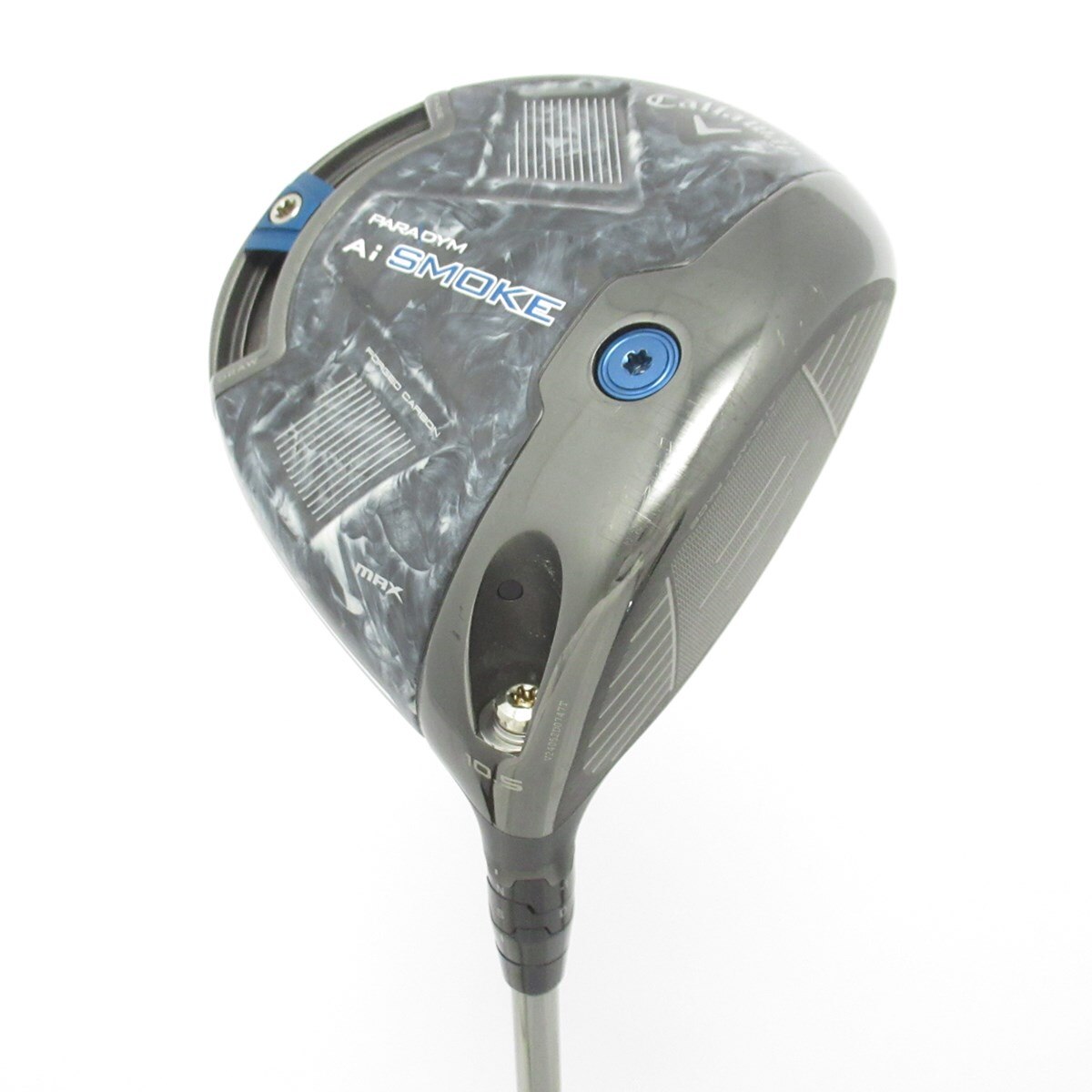 中古】パラダイム Ai SMOKE MAX ドライバー Diamana GT 60 10.5 S C