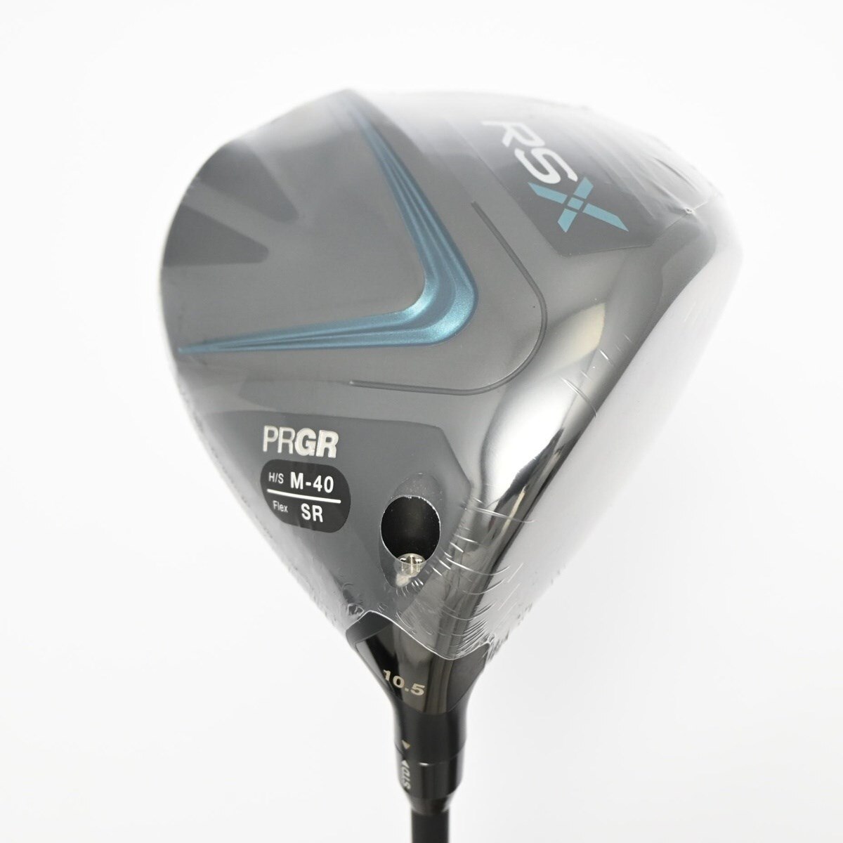 中古】RSX MAX(2024) ドライバー Diamana FOR PRGR 10.5 SR A