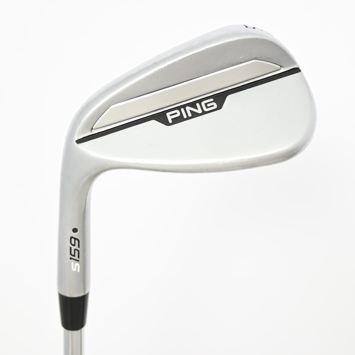 PING ウェッジ S159 52° S12 Modus Tour120 S 中古】S159 ウェッジ N.S.PRO MODUS3 TOUR 120 52-12 S C レフティ