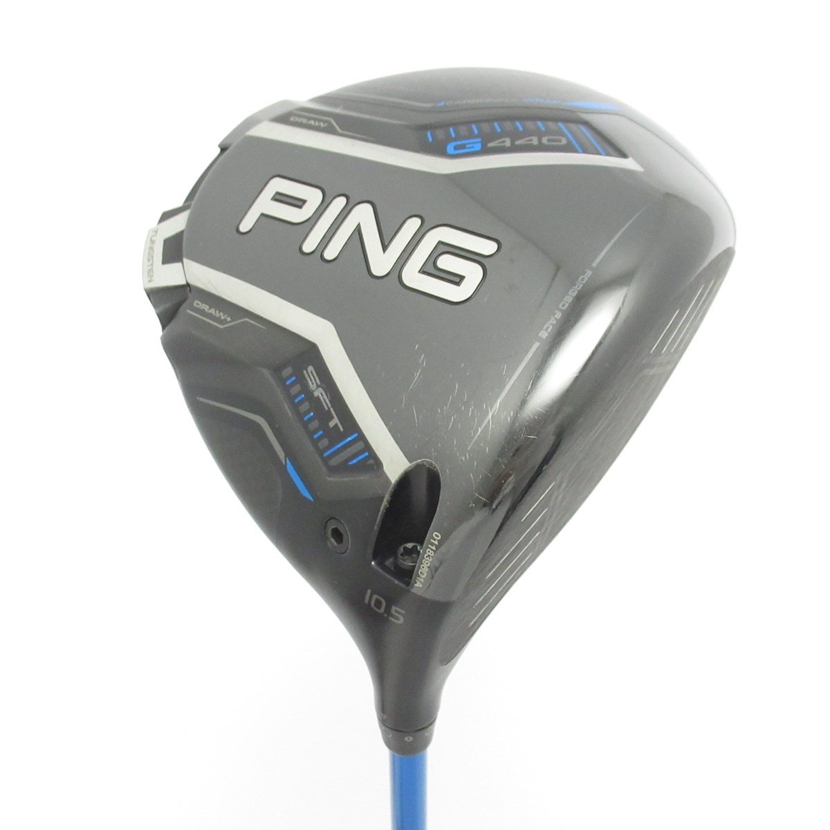 中古】G440 SFT ドライバー ALTA J CB BLUE 10.5 S CD(ドライバー