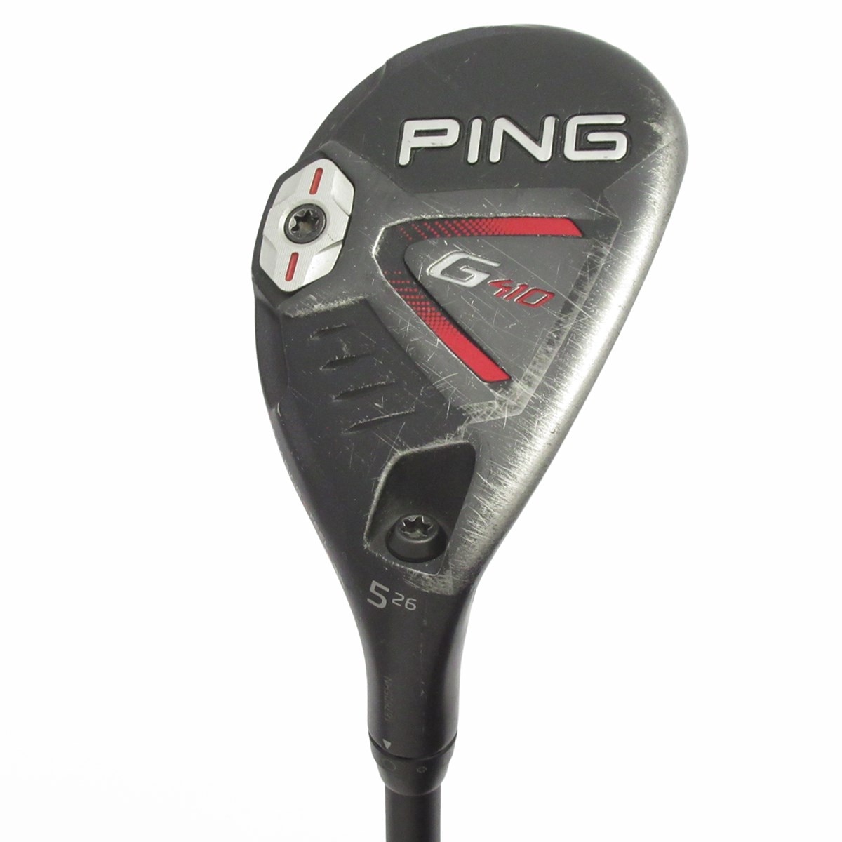 PING G410 ユーティリティ19度. ALTA JCB Flex-S ゴルフ PING G410 ユーティリティ19度. ALTA JCB Flex-S