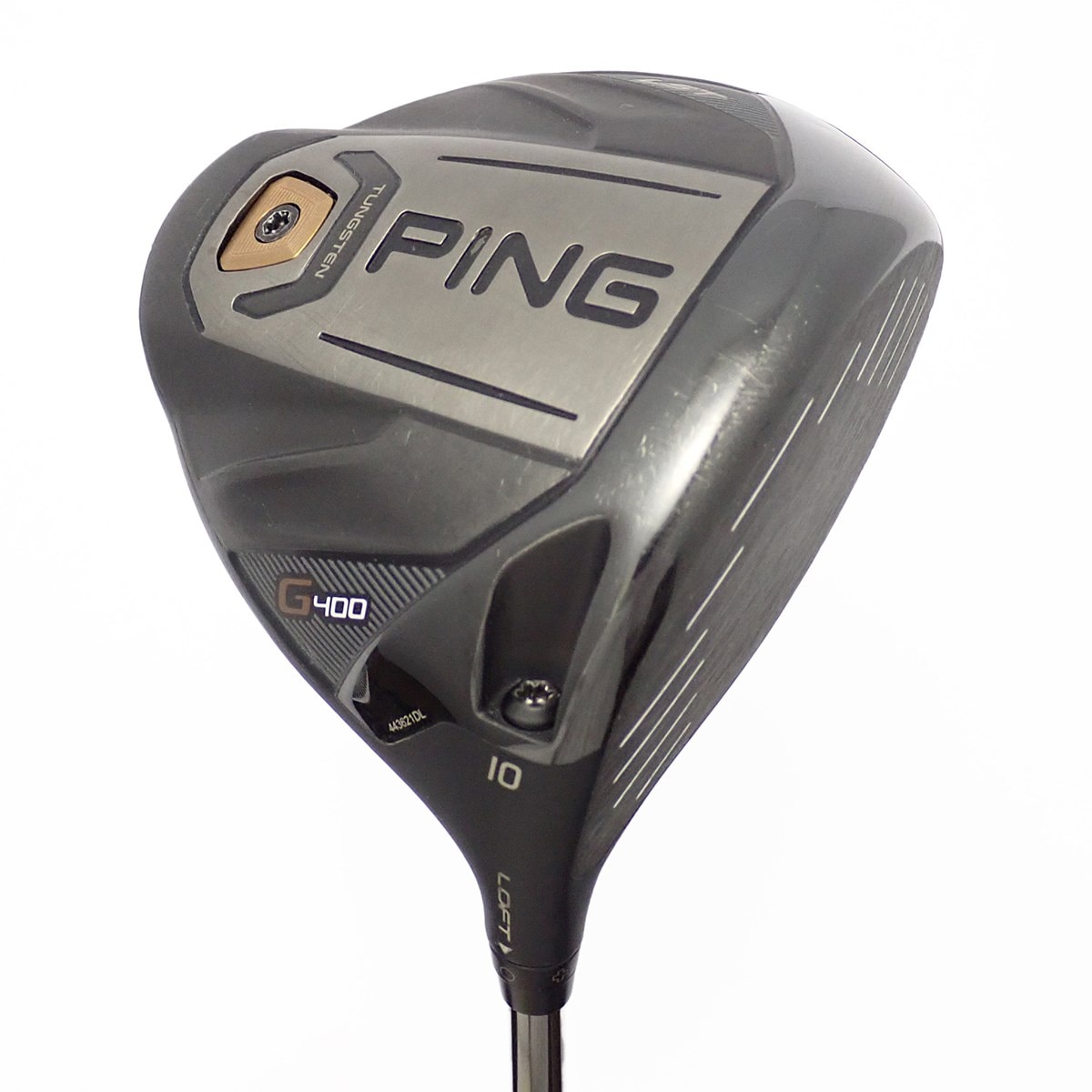 中古】G400 LST ドライバー PING TOUR 173-65 10 R D(ドライバー（単品
