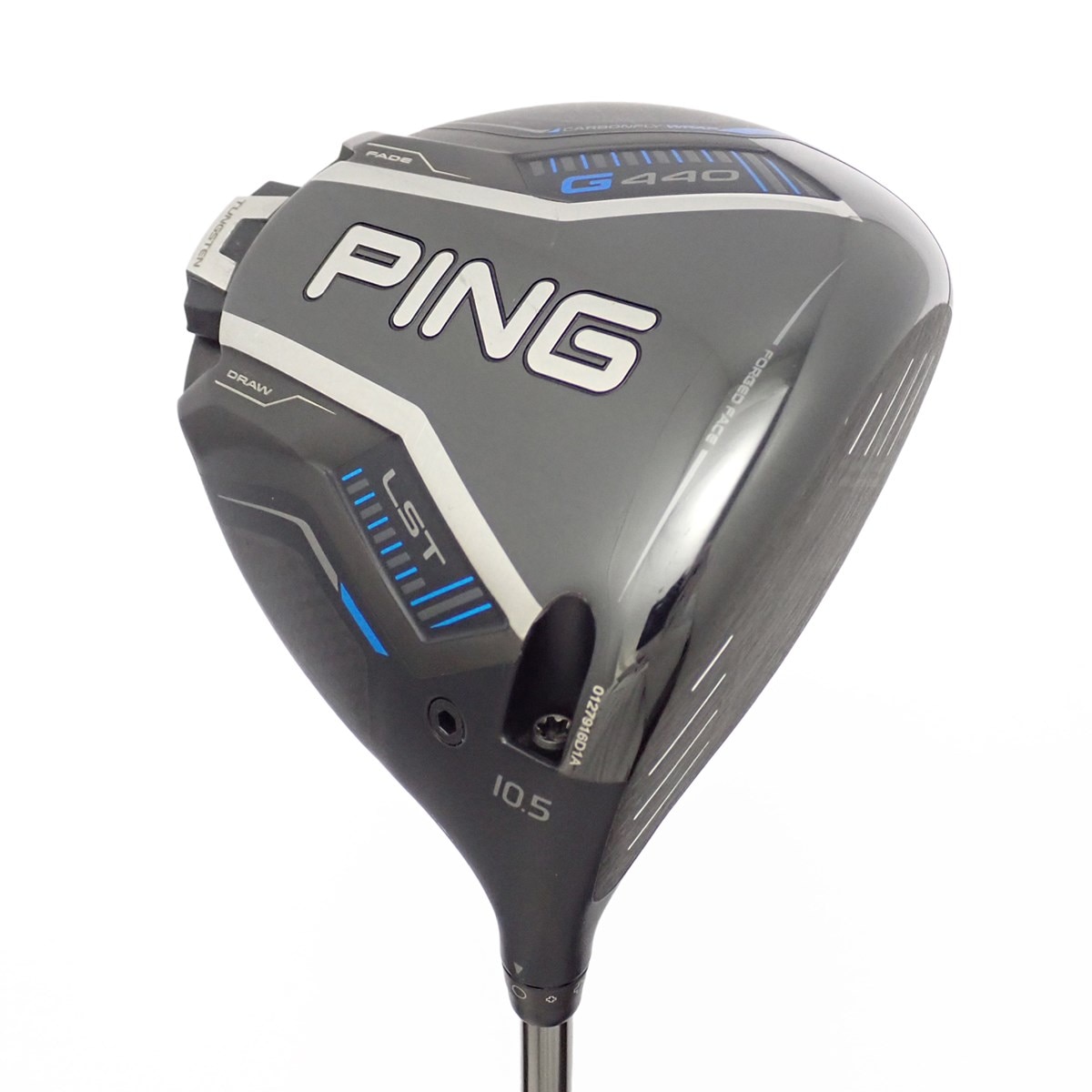中古】G440 LST ドライバー PING TOUR 2.0 CHROME 65 10.5 S BC