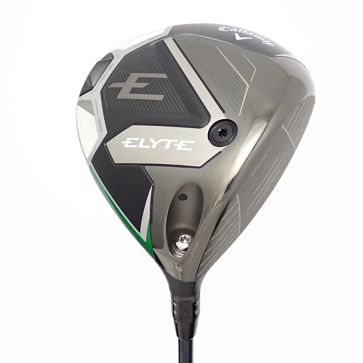 中古】エリート ドライバー VENTUS GREEN 5 for Callaway 10.5 S BC