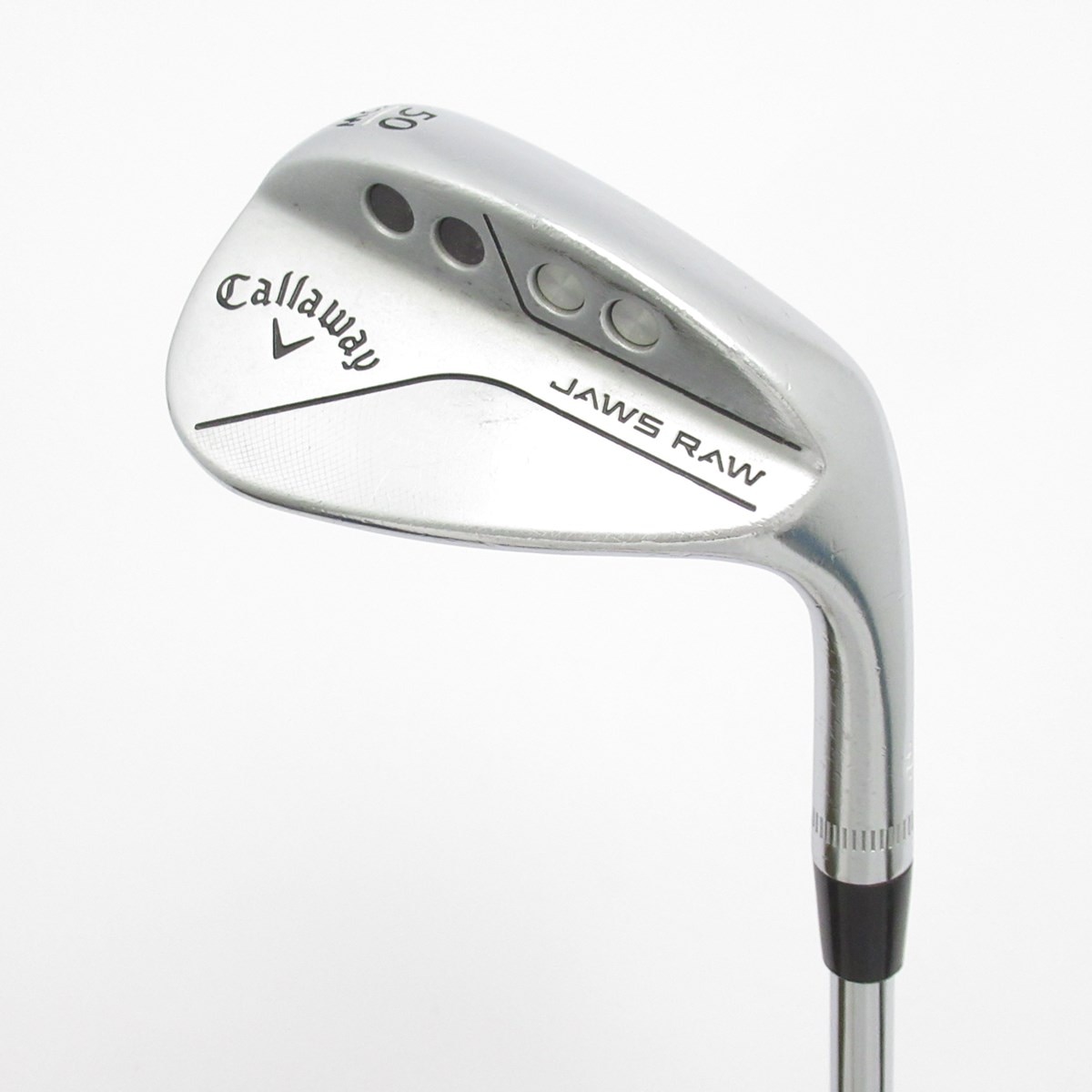 Callaway JAWS RAW 56度ウェッジ 950GH neo 中古】JAWS RAW ワイドグラインド クロムメッキ仕上げ ウェッジ N.S.