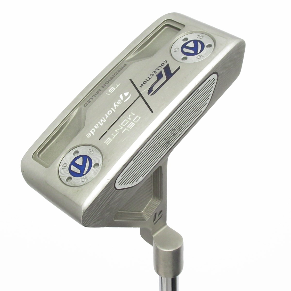 中古】TP コレクション ハイドロブラスト DELMONTE TB1 パター