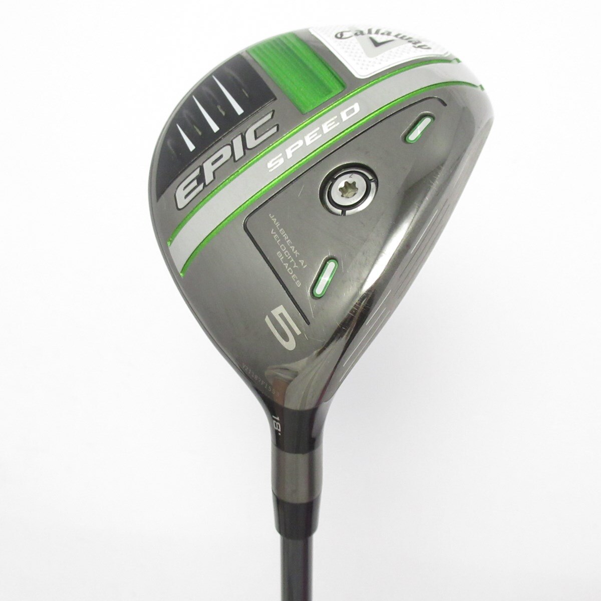 中古】エピック SPEED フェアウェイウッド Diamana 50 for Callaway 18