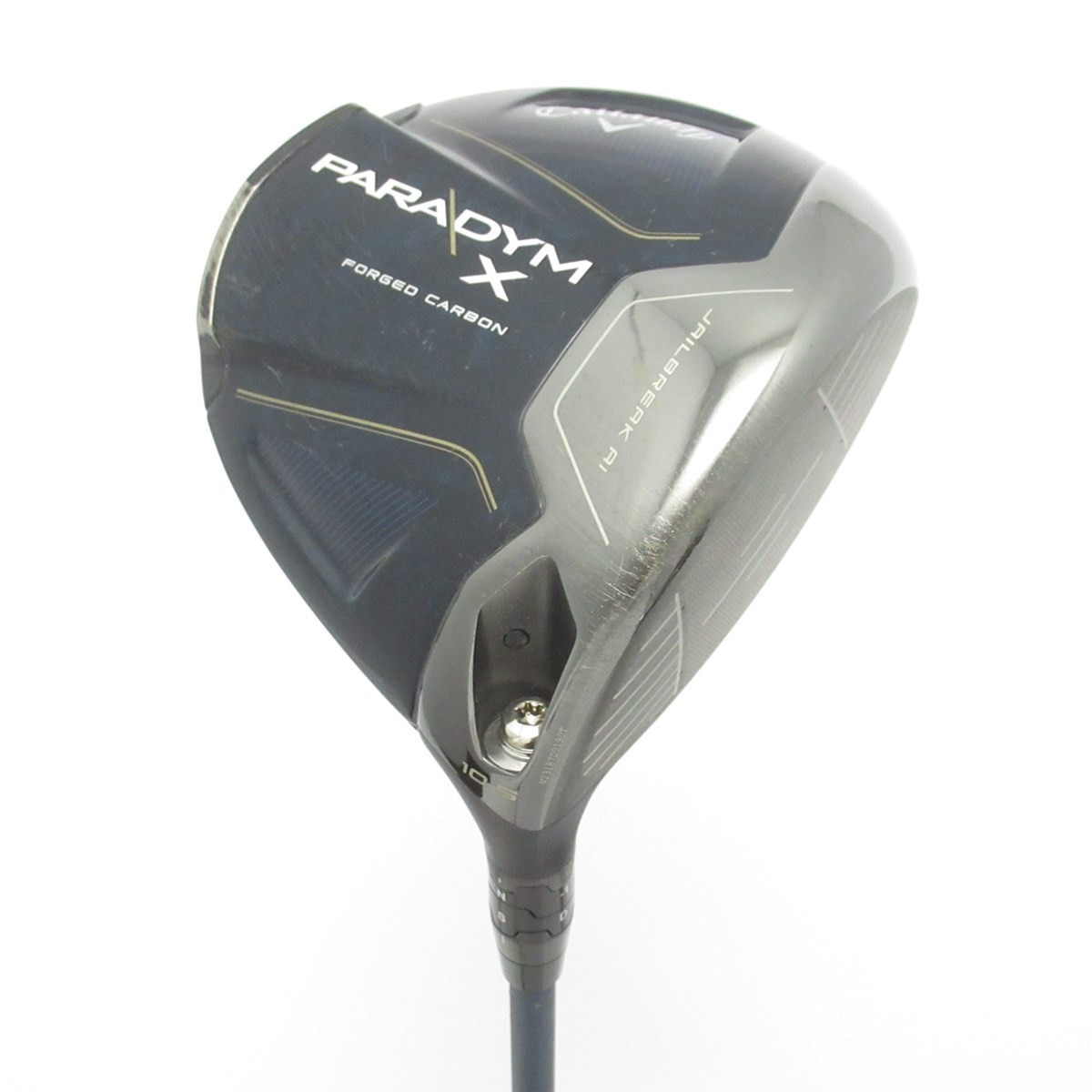 中古】パラダイム X ドライバー VENTUS TR 5 for Callaway 10.5 R C