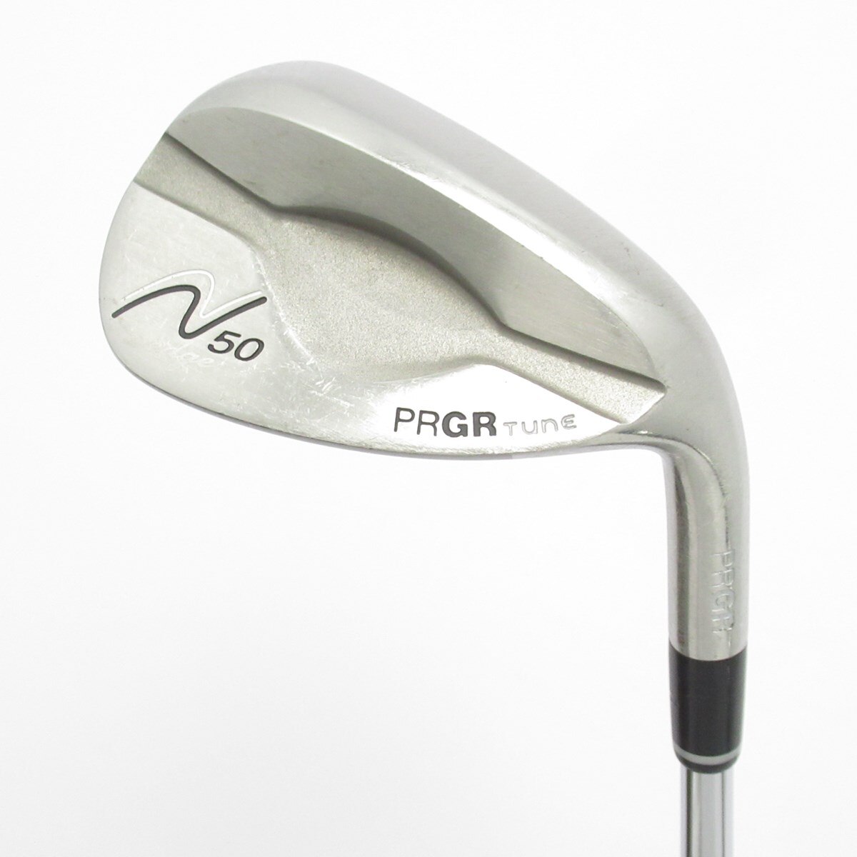 中古】PRGR TUNE N ウェッジ Dynamic Gold 120 50 S200 CD(ウェッジ