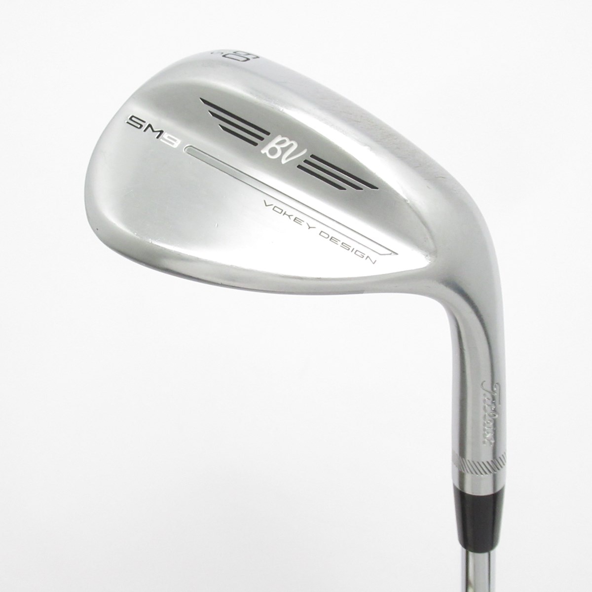 中古】ボーケイ SM9 TOUR CHROME ウェッジ BV105 60-10 設定無 CD
