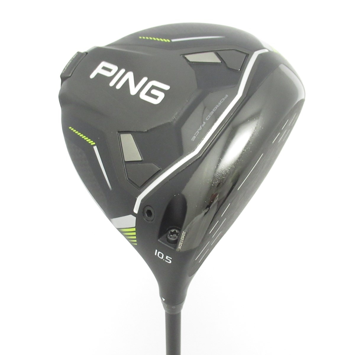中古】G430 MAX 10K ドライバー Speeder NX BLACK 50 10.5 S C