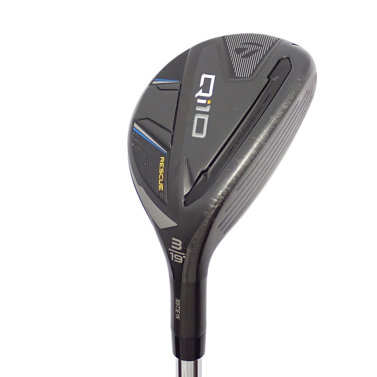中古】Qi10 レスキュー ユーティリティ N.S.PRO 820GH 19 S D