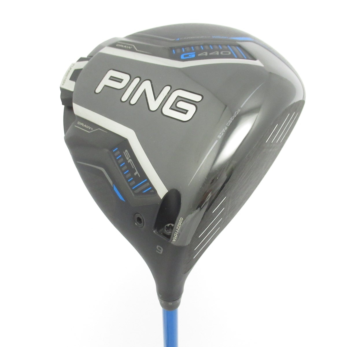 中古美品 ピンG440 SFT FW 7W ALTA J CB BLUE S 中古】G440 SFT ドライバー ALTA J CB BLUE 9 S C(ドライバー（単品