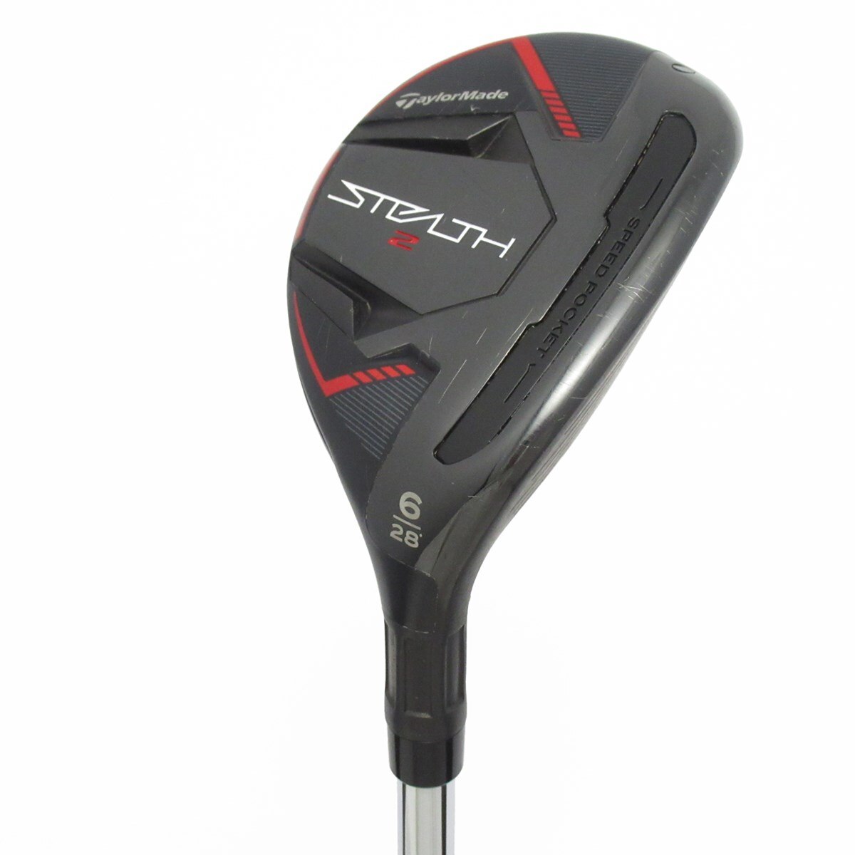 ステルス2 U3 KBS ユーティリティ レスキュー 中古】ステルス2 レスキュー ユーティリティ KBS MAX MT85 JP 28 S C