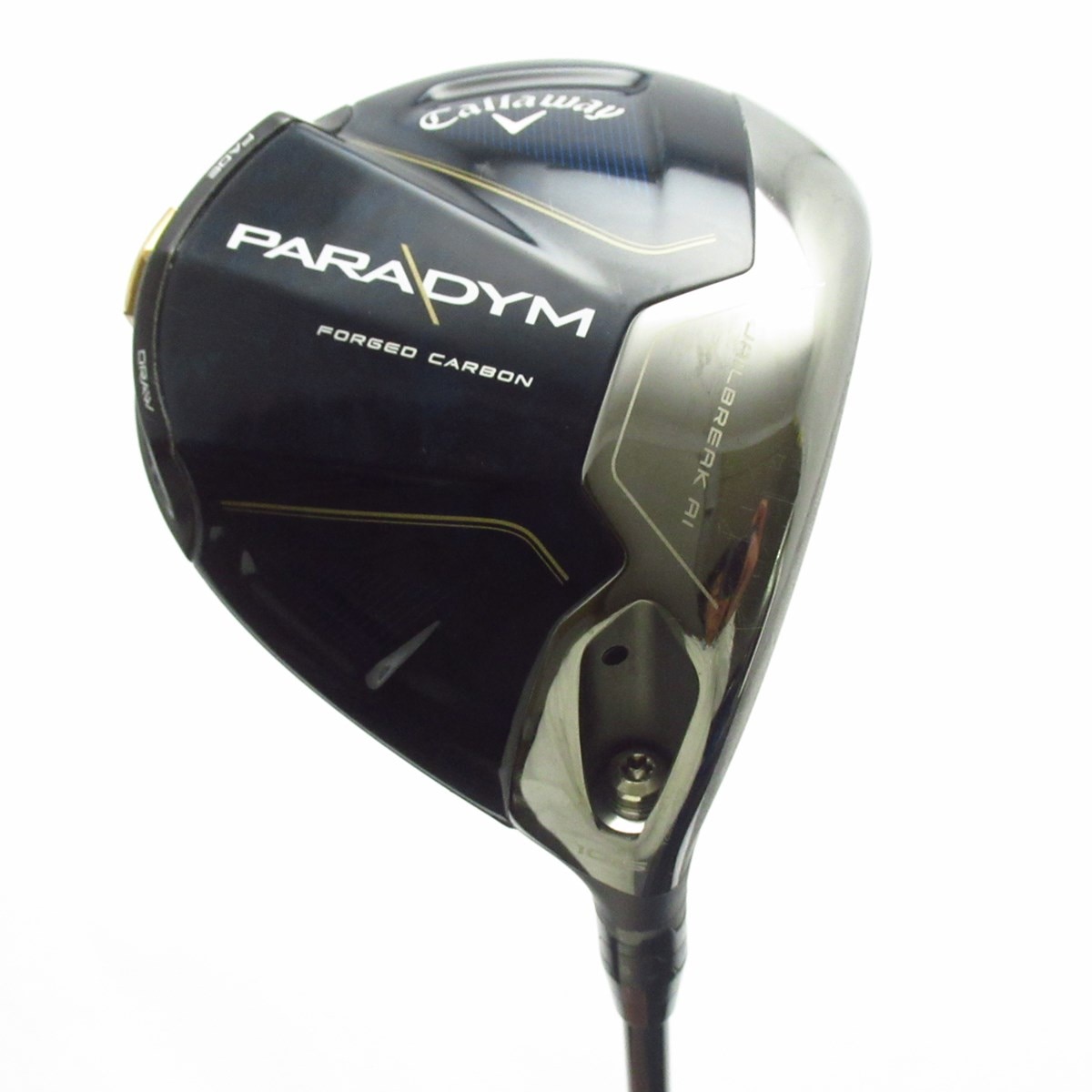 【レフティー用】キャロウェイ パラダイムX ドライバー　TENSEI 55 中古】パラダイム ドライバー TENSEI 55 for Callaway 10.5 SR C