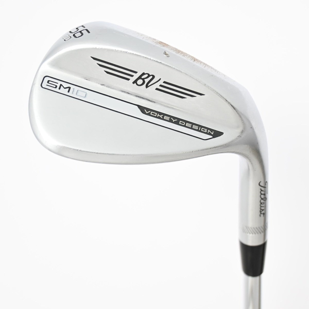 中古】ボーケイ SM10 ツアークローム ウェッジ N.S.PRO MODUS3 TOUR