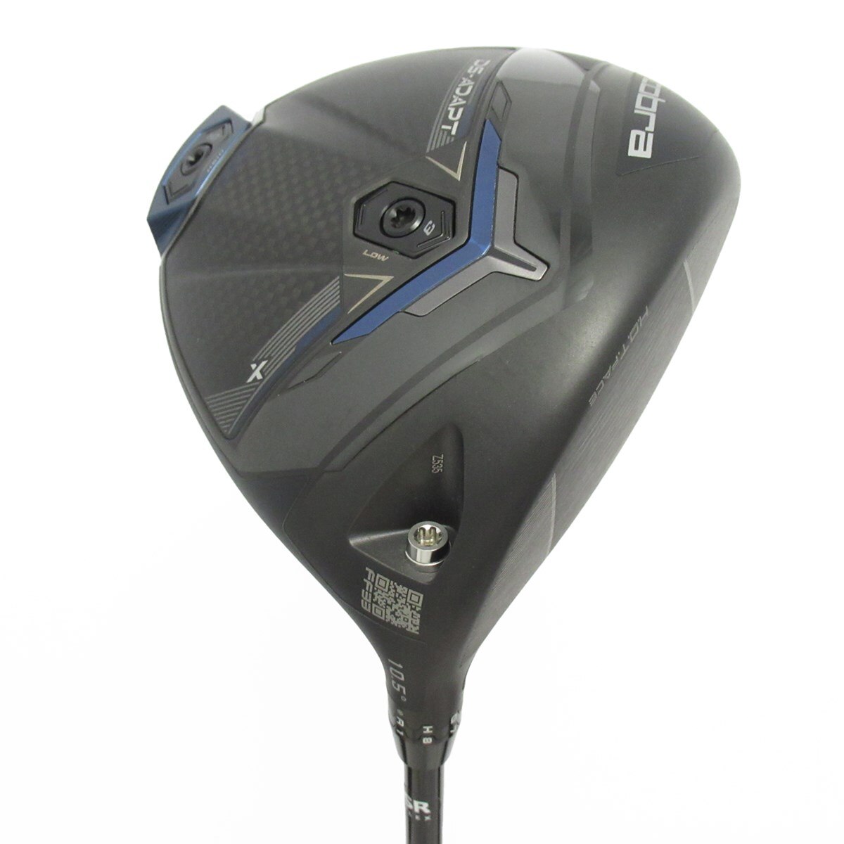 中古】DS-ADAPT X ドライバー Speeder NX for Cobra 10.5 SR BC
