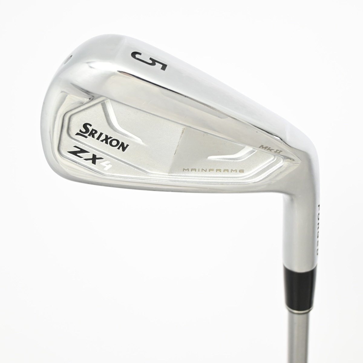 中古】スリクソン ZX4 MkII アイアン Diamana ZX-II for IRON 23 S C