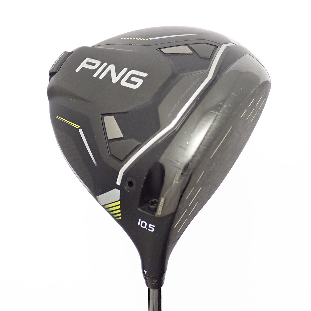 中古】G430 MAX 10K ドライバー PING TOUR 2.0 CHROME 65 10.5 S D