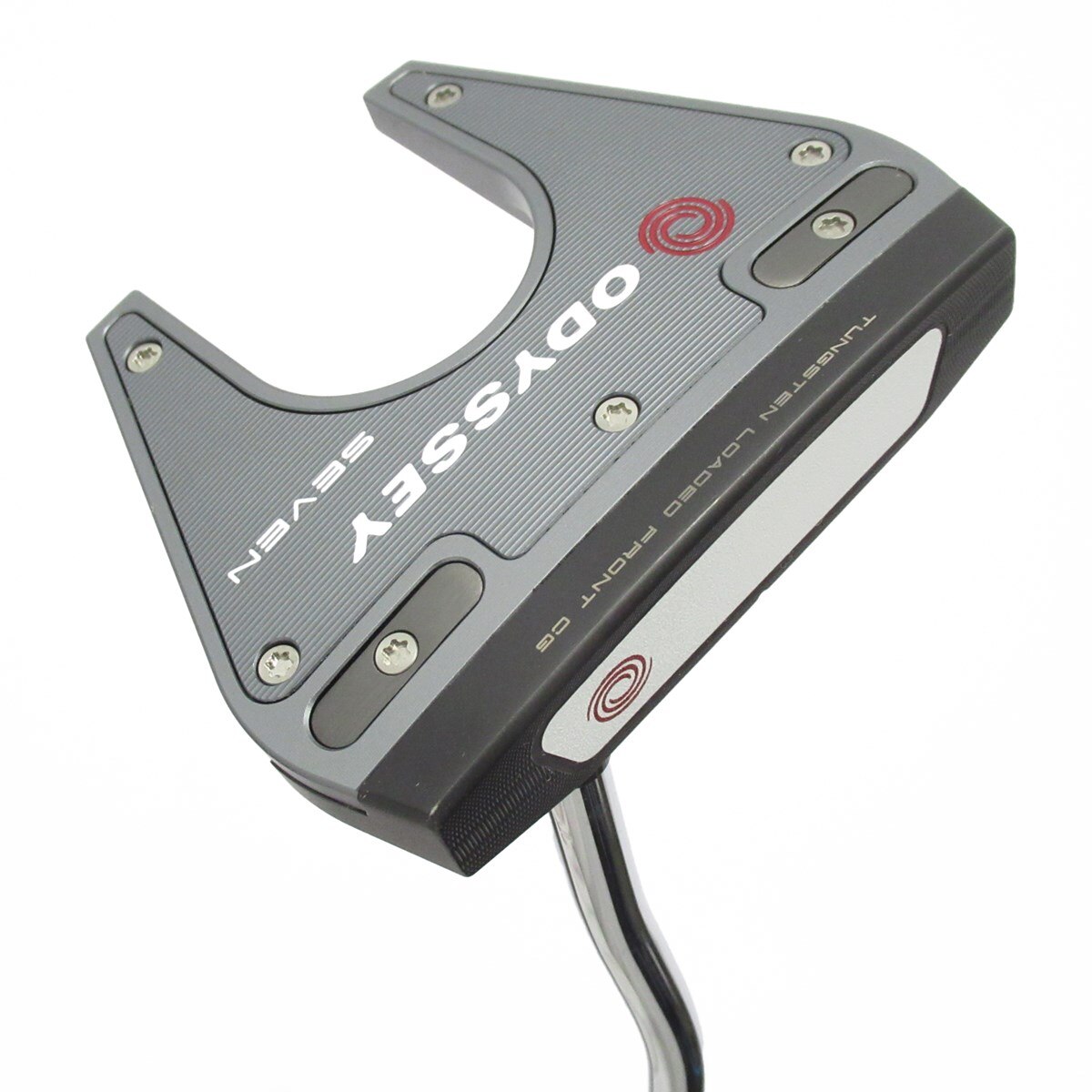 中古】TRI HOT 5K SEVEN DB パター カーボンスチール複合シャフト 計測