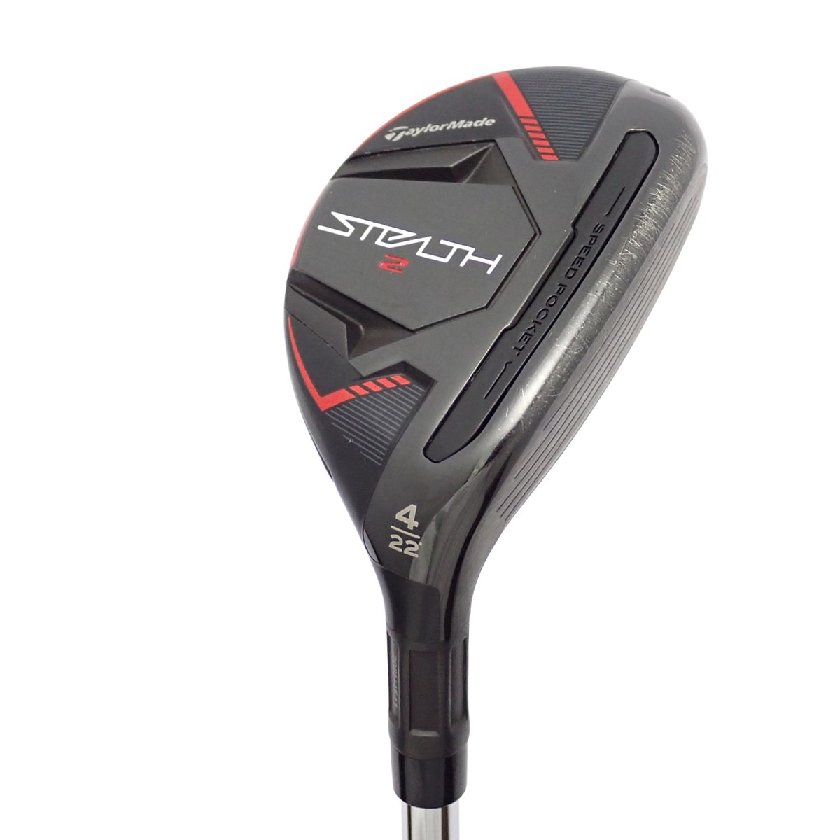 中古】ステルス2 レスキュー ユーティリティ KBS MAX MT85 JP 22 S C