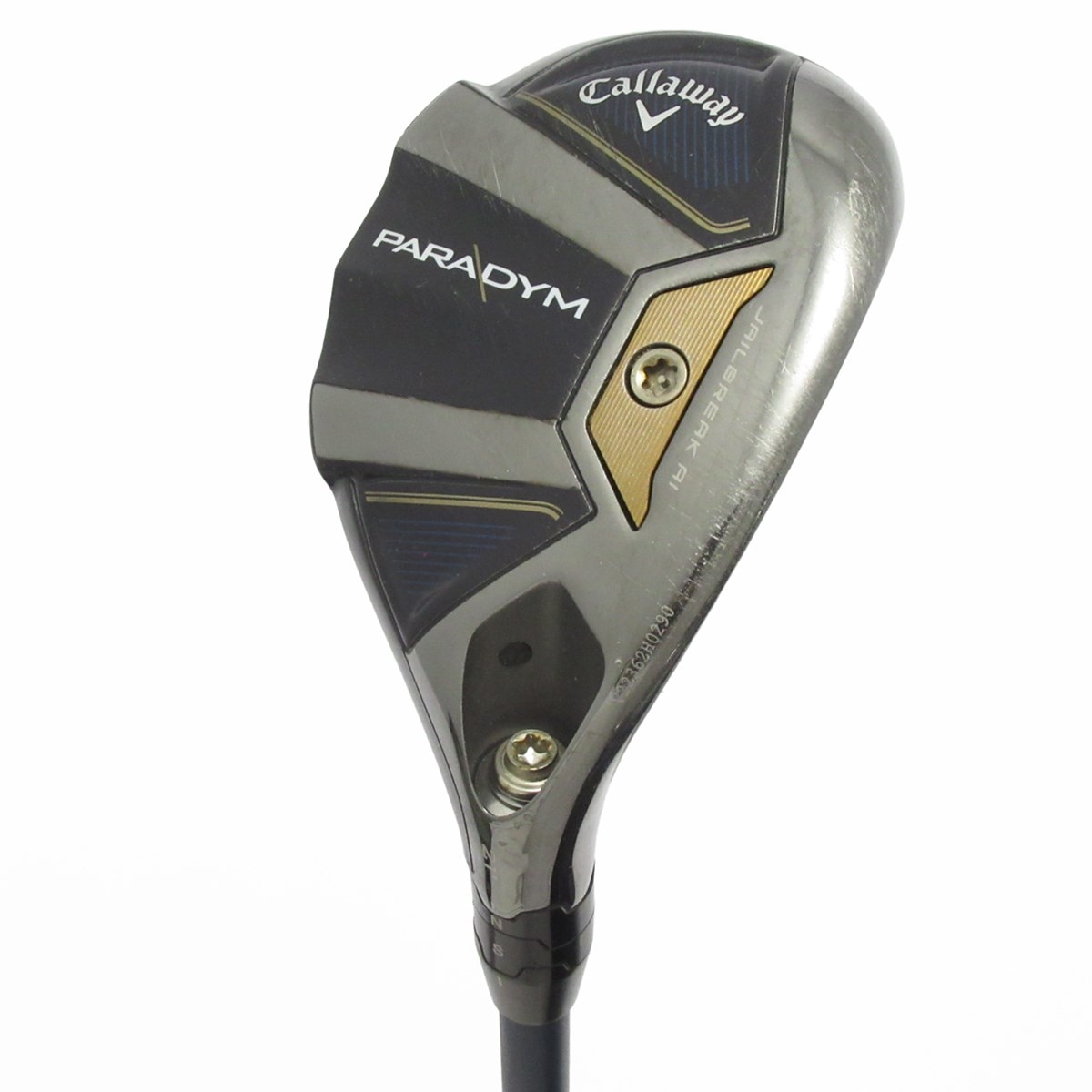 中古】パラダイム ユーティリティ VENTUS TR 5 for Callaway 21 SR CD
