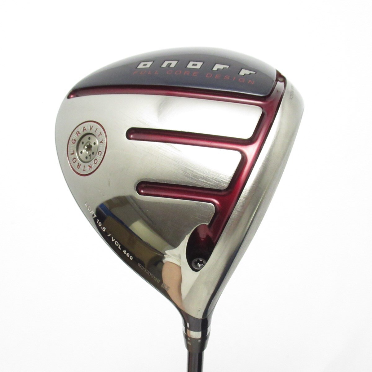 中古】オノフ 赤 ドライバー SMOOTH KICK MP-520D 10.5 R C(ドライバー