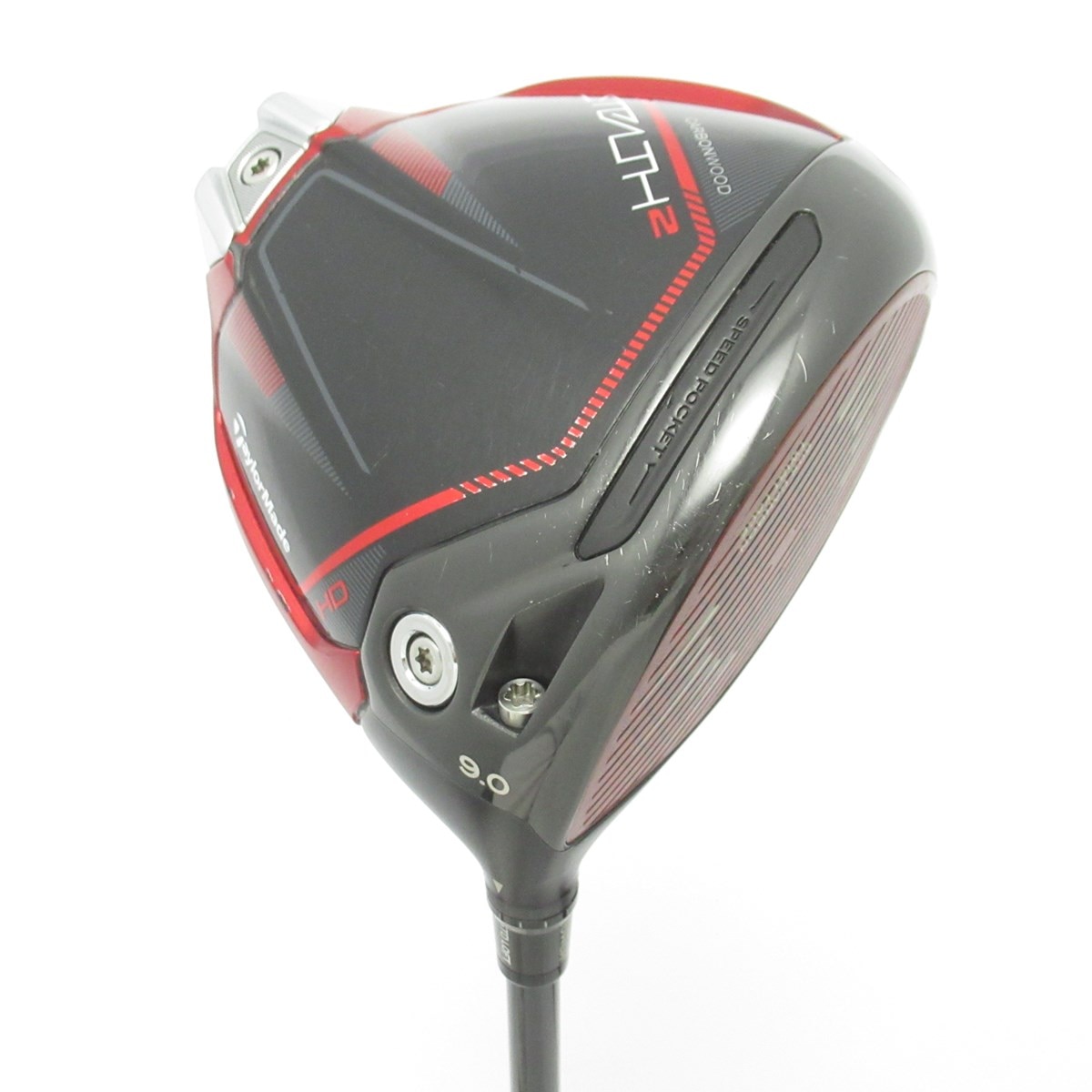 中古】ステルス 2 HD ドライバー (テーラーメイド) ステルス 通販｜GDO