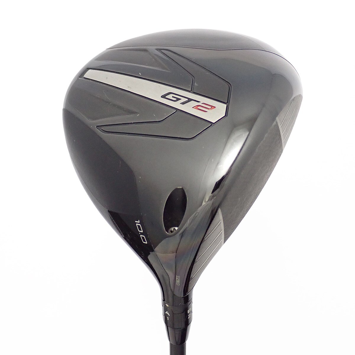 中古】GT2 ドライバー TENSEI 1K BLACK 65 10 S CD(ドライバー（単品