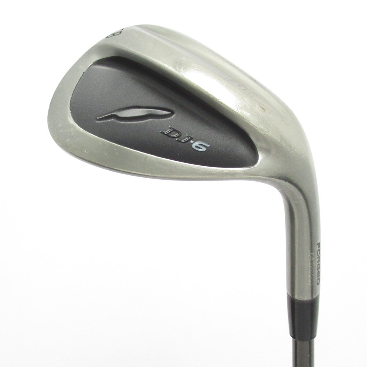 中古】DJ-6 ブラックエディション ウェッジ N.S.PRO DS-91w BK 58-18